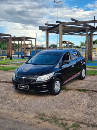 CHEVROLET ONIX 1.0 MPFI LS 8V FLEX 4P MANUAL CHEVROLET ONIX 1.0 MPFI LS 8V FLEX 4P MANUAL